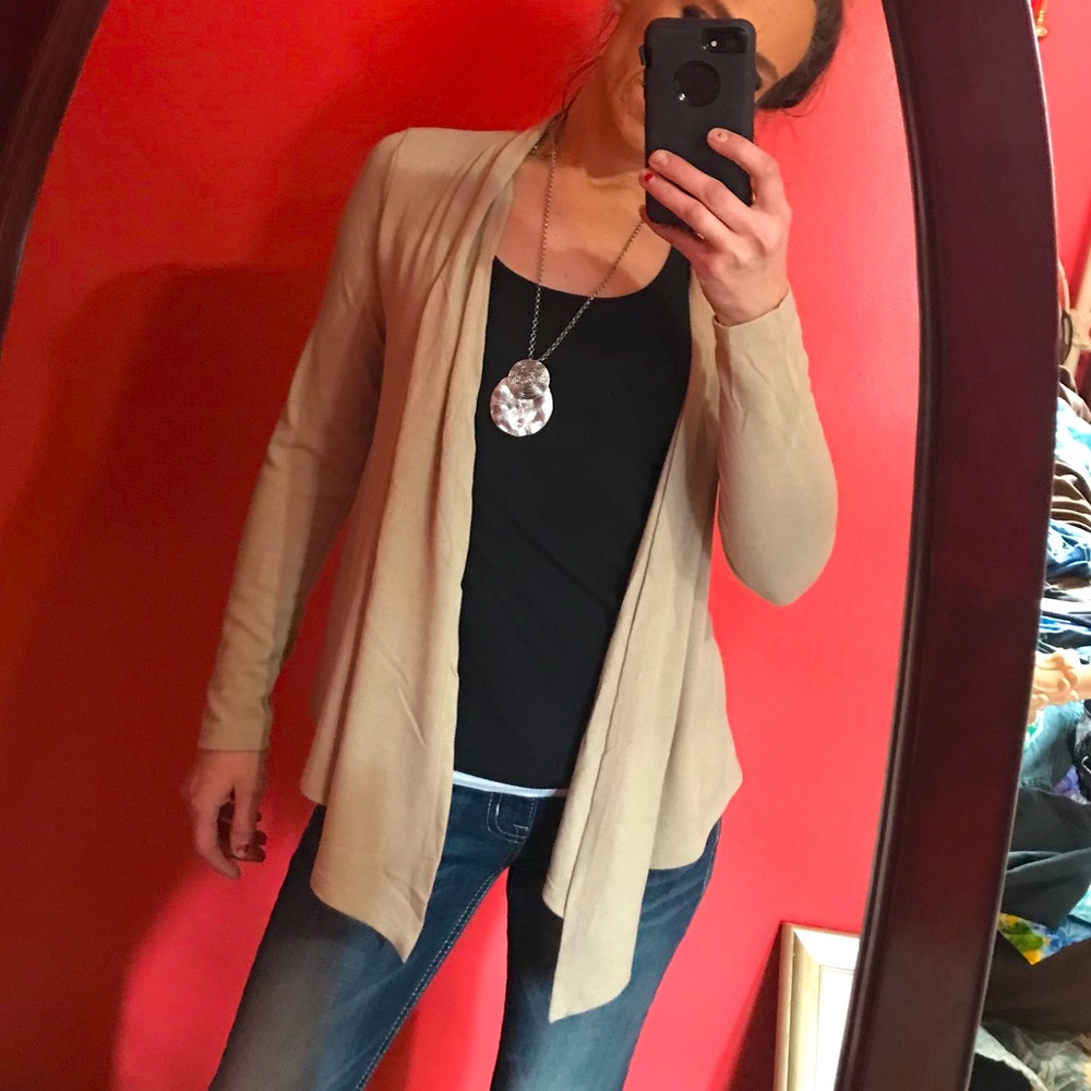 Ambiance Cardigan NWT